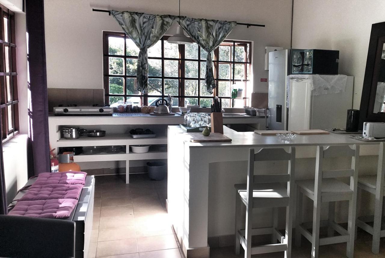 Eastbrook River Self Catering Cottages 塞吉菲尔德 外观 照片