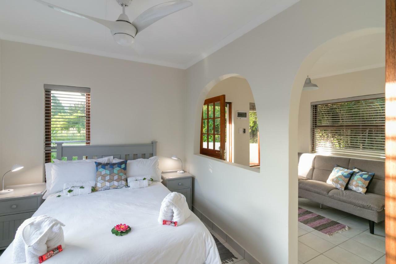 Eastbrook River Self Catering Cottages 塞吉菲尔德 外观 照片