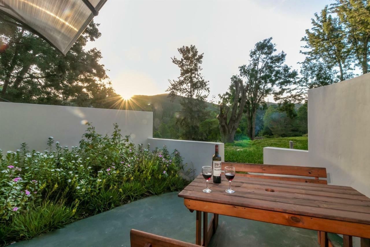 Eastbrook River Self Catering Cottages 塞吉菲尔德 外观 照片