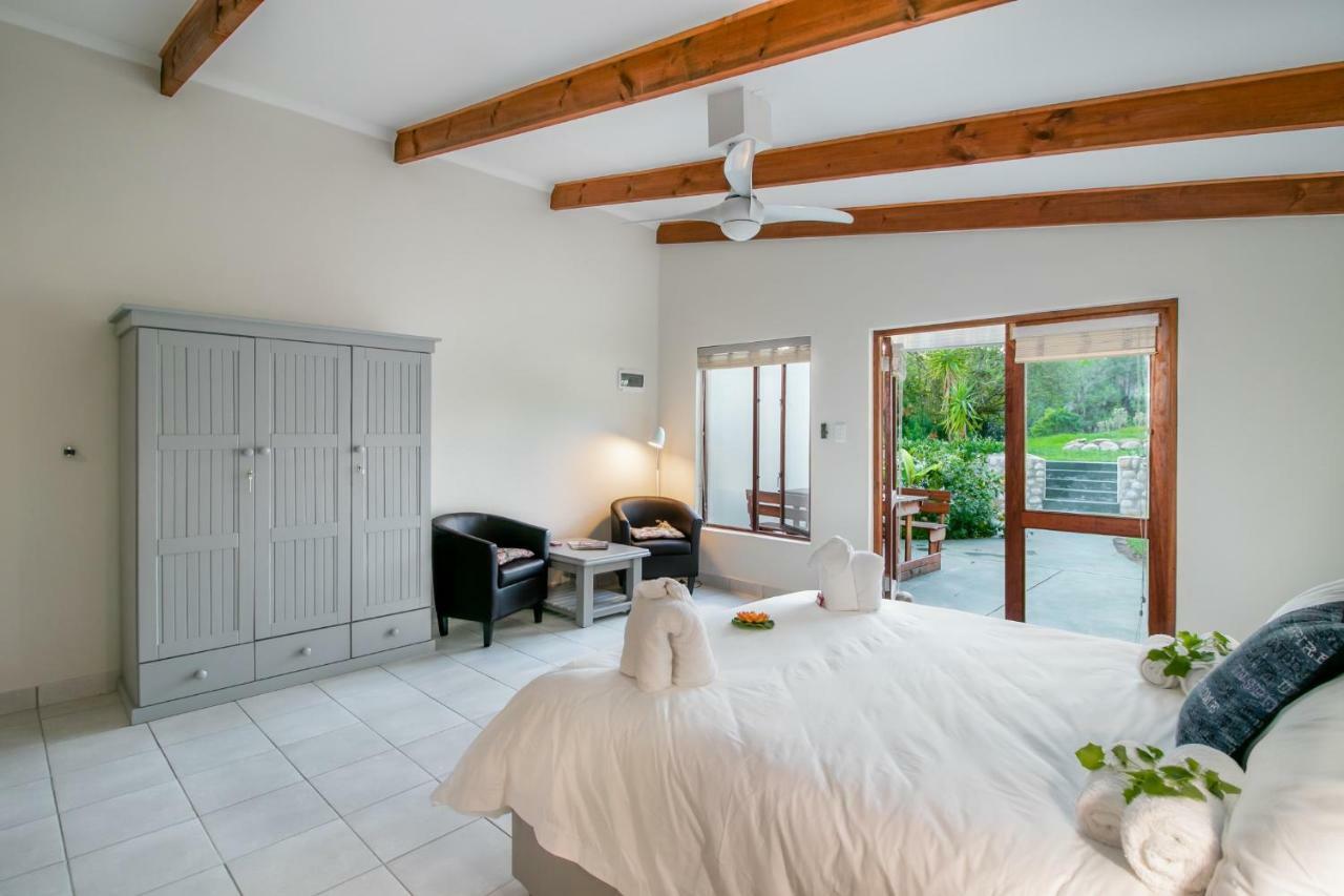 Eastbrook River Self Catering Cottages 塞吉菲尔德 外观 照片