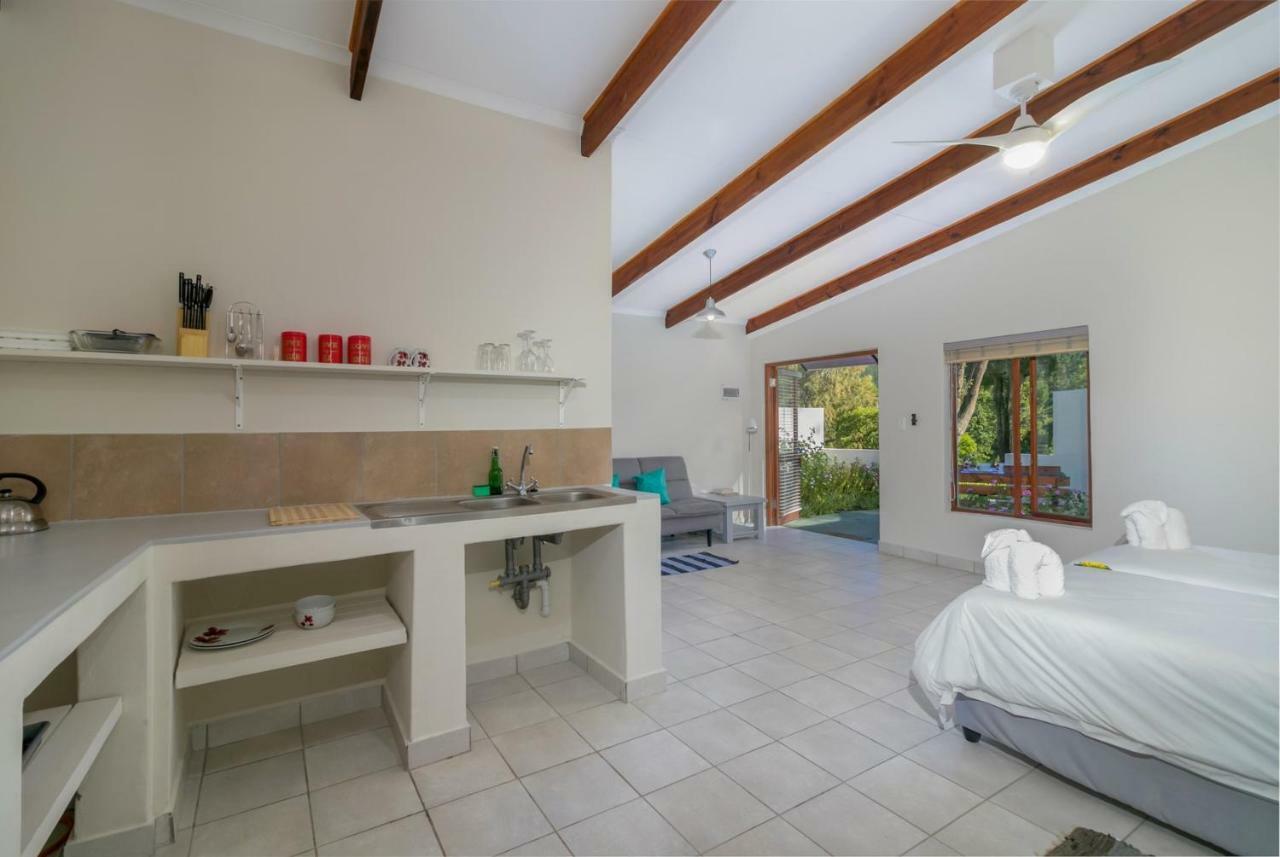 Eastbrook River Self Catering Cottages 塞吉菲尔德 外观 照片