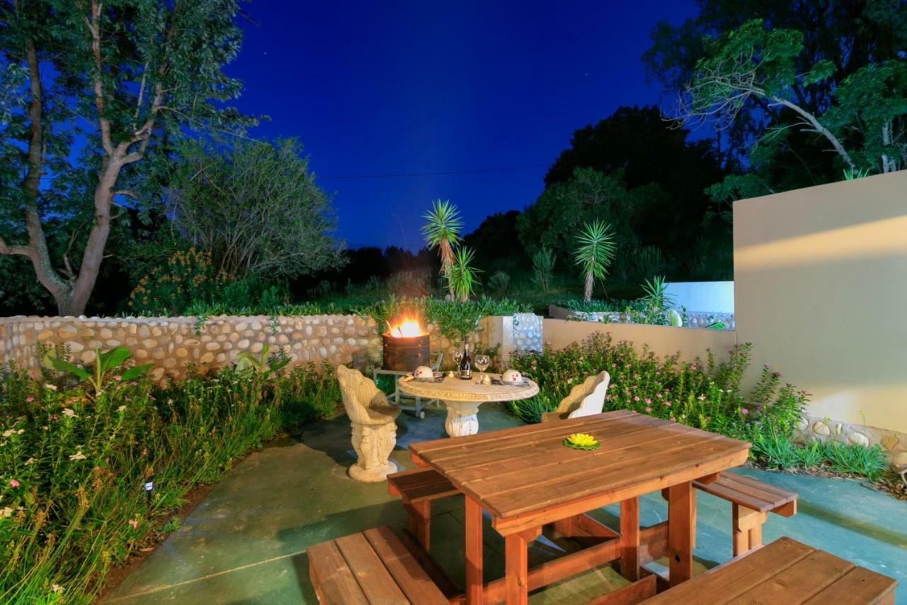 Eastbrook River Self Catering Cottages 塞吉菲尔德 外观 照片