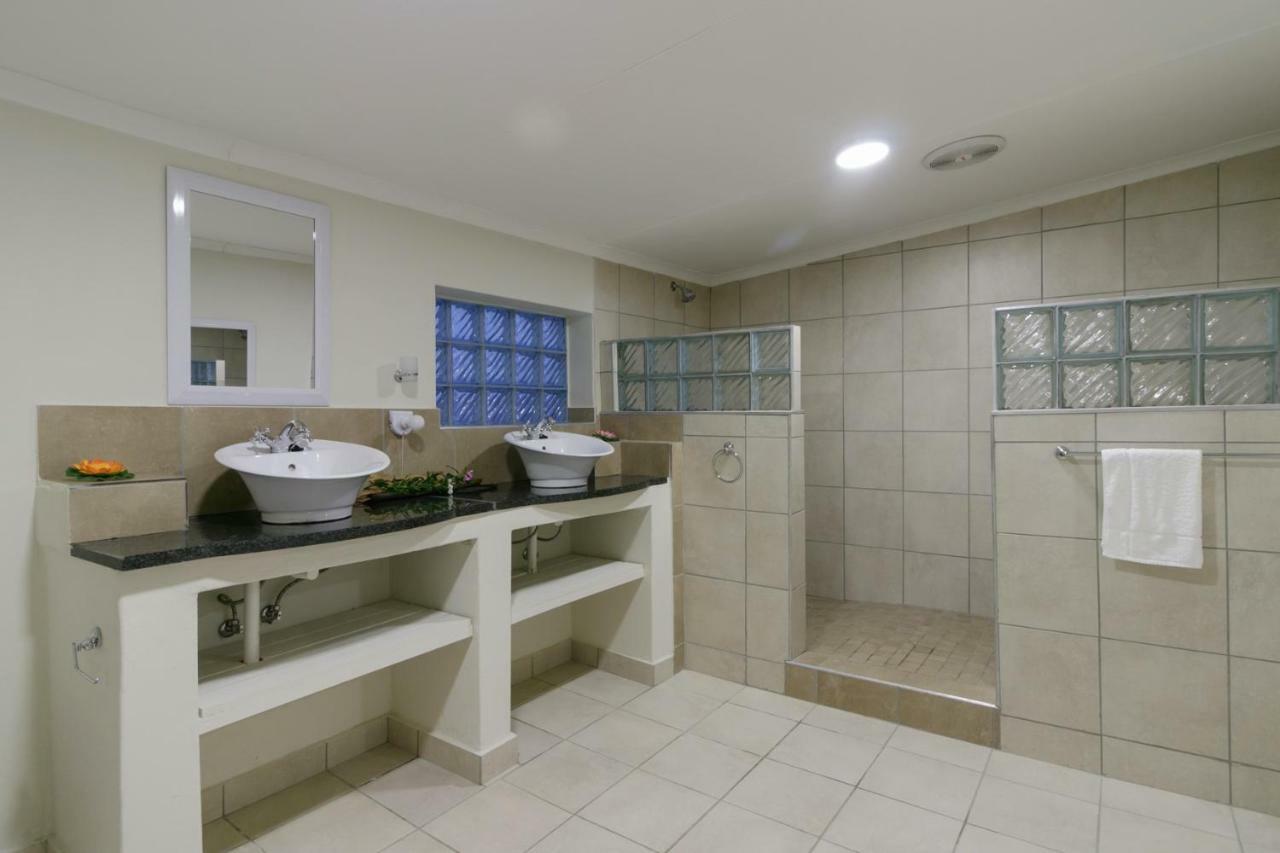 Eastbrook River Self Catering Cottages 塞吉菲尔德 外观 照片