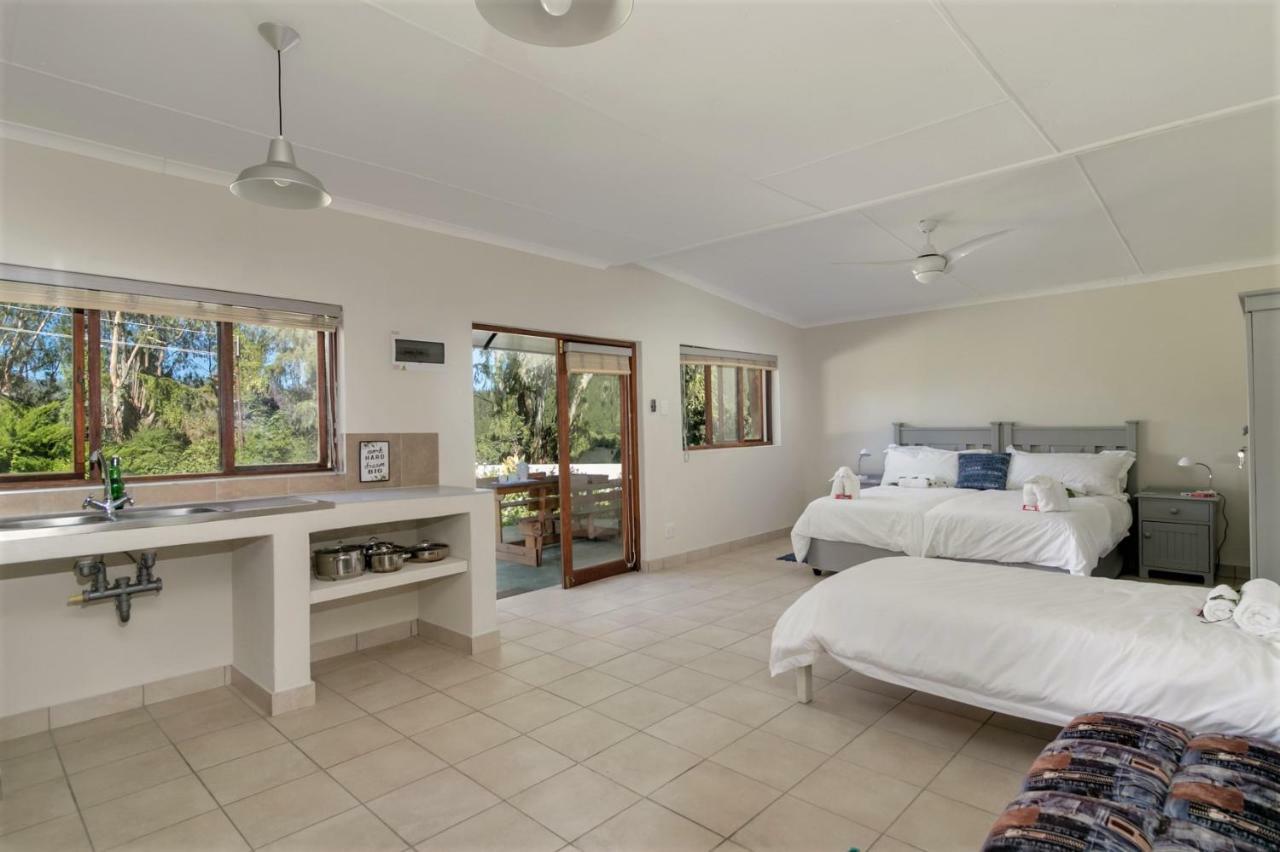 Eastbrook River Self Catering Cottages 塞吉菲尔德 外观 照片