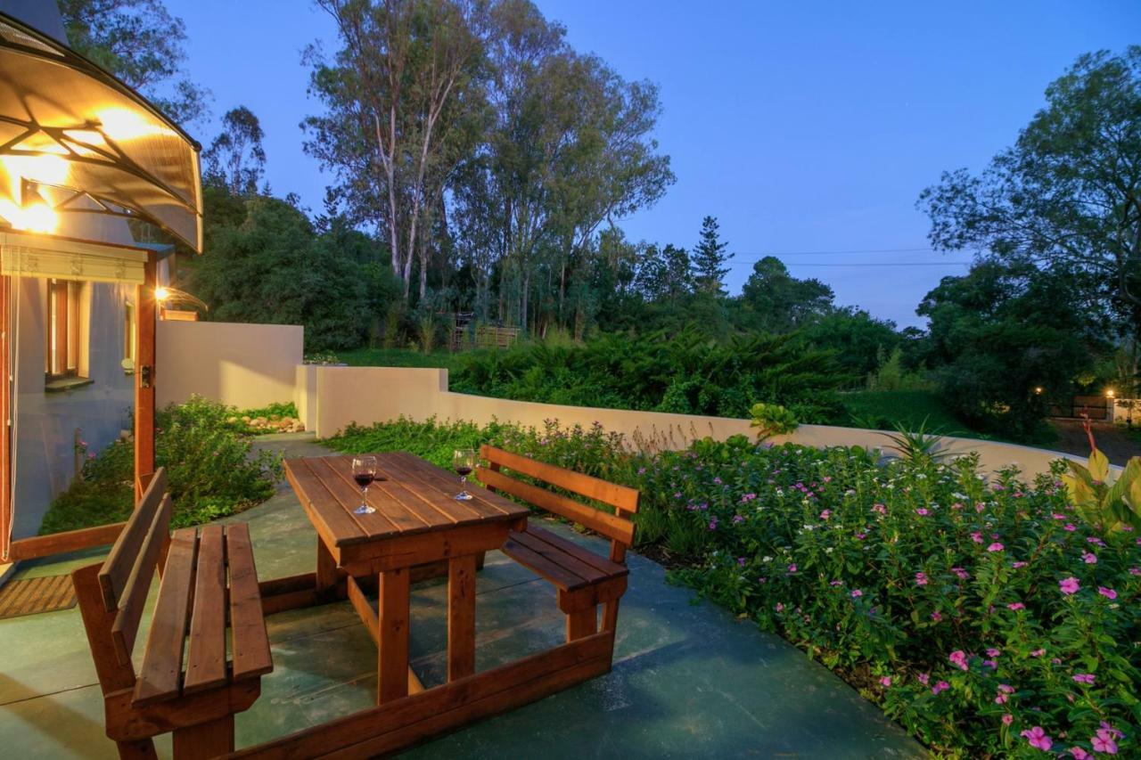Eastbrook River Self Catering Cottages 塞吉菲尔德 外观 照片