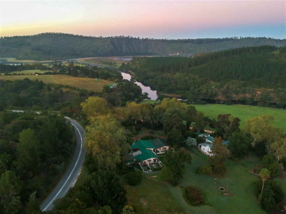 Eastbrook River Self Catering Cottages 塞吉菲尔德 外观 照片