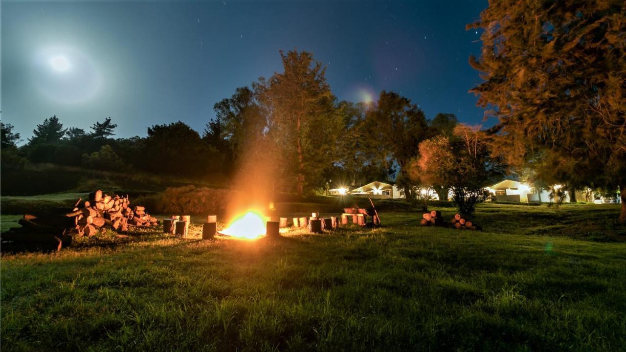Eastbrook River Self Catering Cottages 塞吉菲尔德 外观 照片