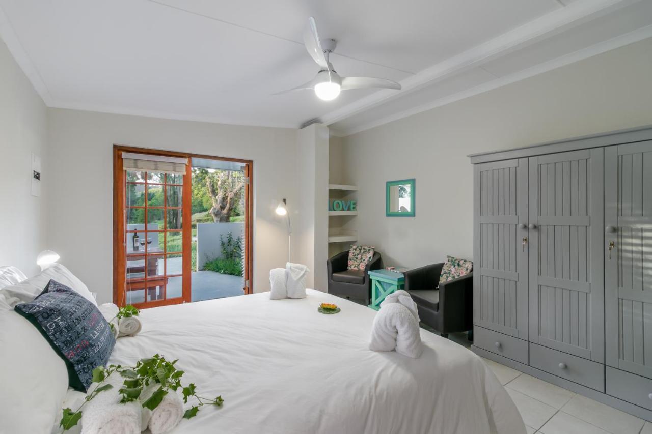 Eastbrook River Self Catering Cottages 塞吉菲尔德 外观 照片